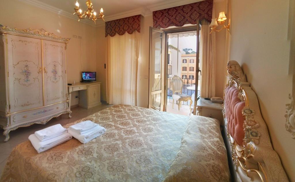 Imperial Rooms Roma Cameră foto
