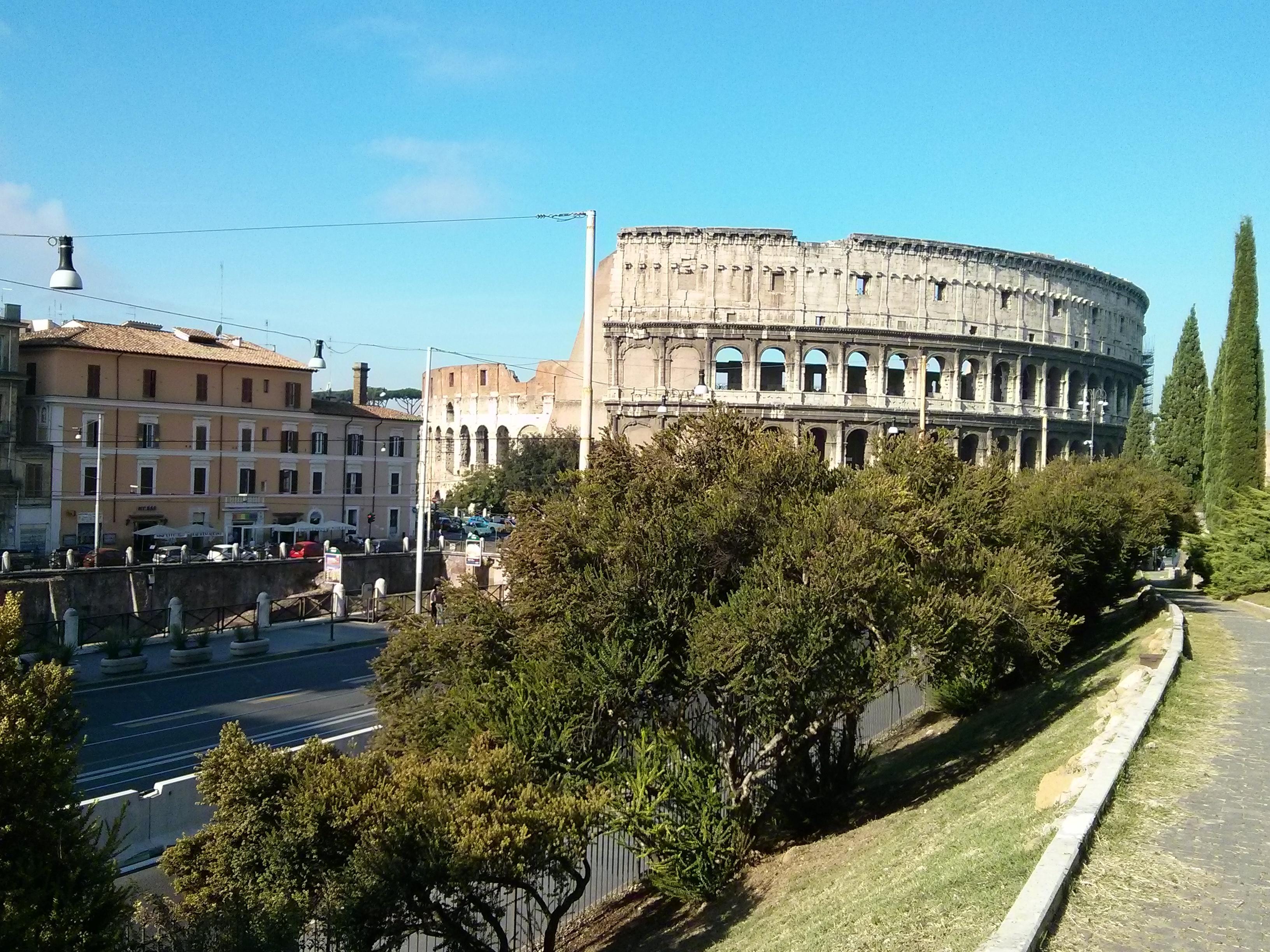 Imperial Rooms Roma Exterior foto